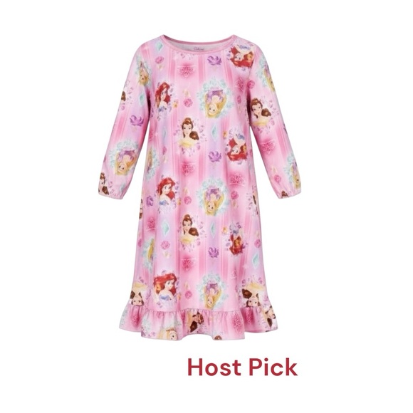 Disney Princess Granny Nightgown - Picture 1 of 7